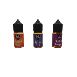 Freeze Vapes Just Saltz - Nic Salt 25mg - 30ml 